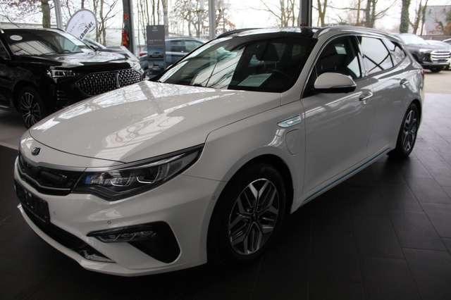 Kia Optima Sportswagon Spirit Plug-In Hybrid