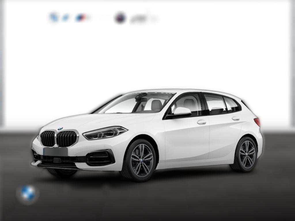 BMW 118i Sport Line Navi Prof LED Connected PDC