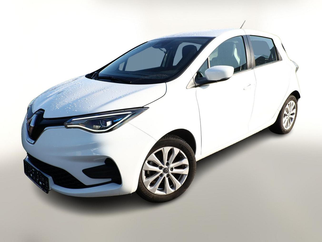 Renault ZOE ZE50 R110 Exp Kaufbatterie LED SHZ PDC