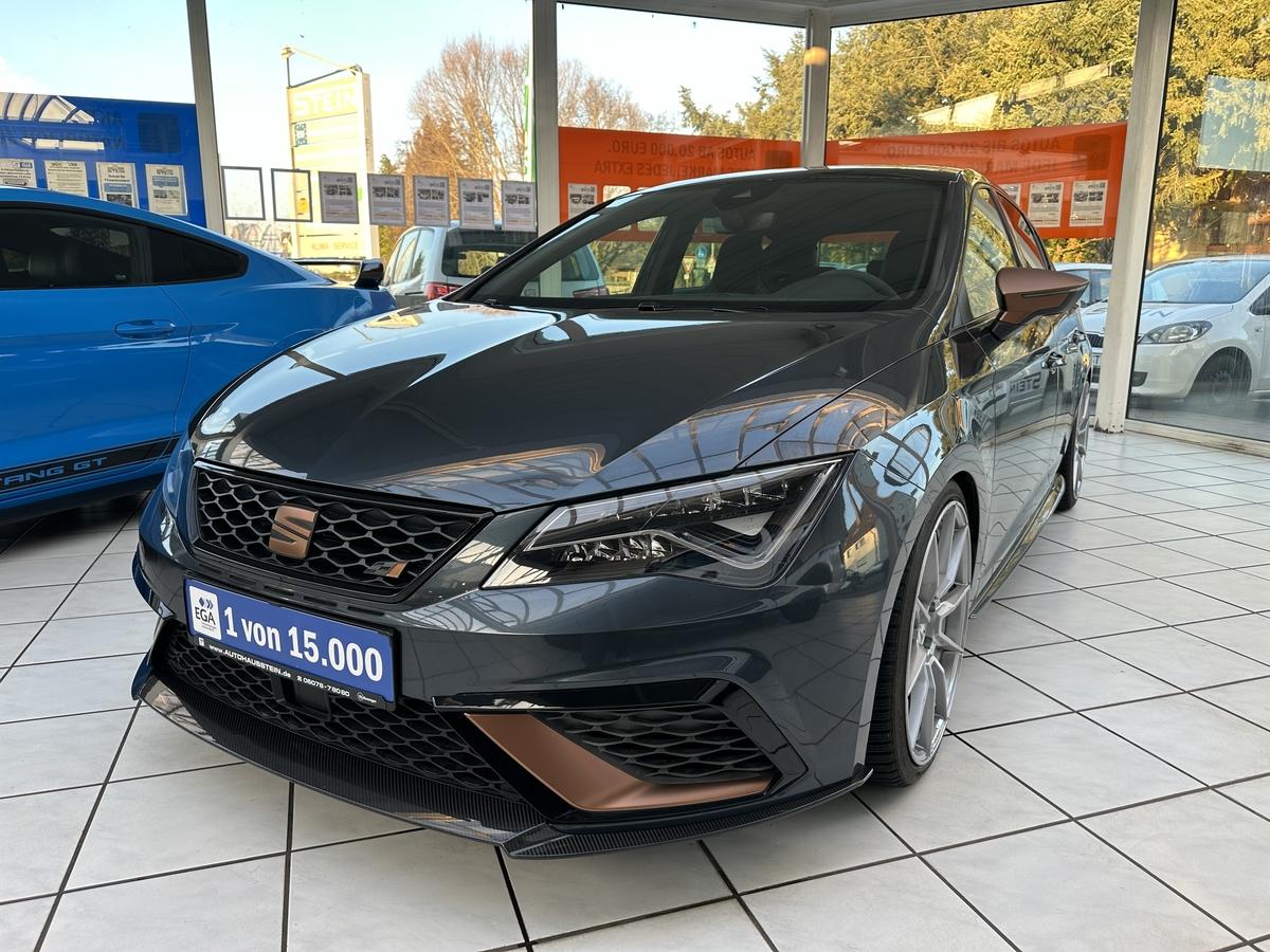 Seat Leon 2.0 TSI Cupra *Einzelstück*