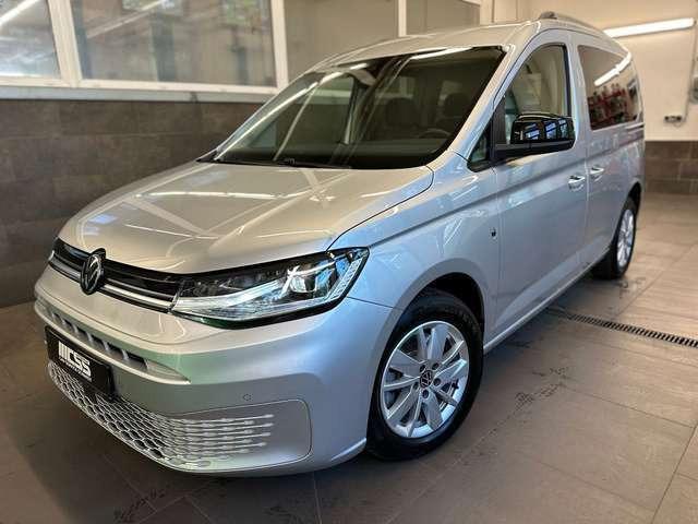 Volkswagen Caddy Life AUTOMAT.STANDHZG AHK LED DAB  ab 319€