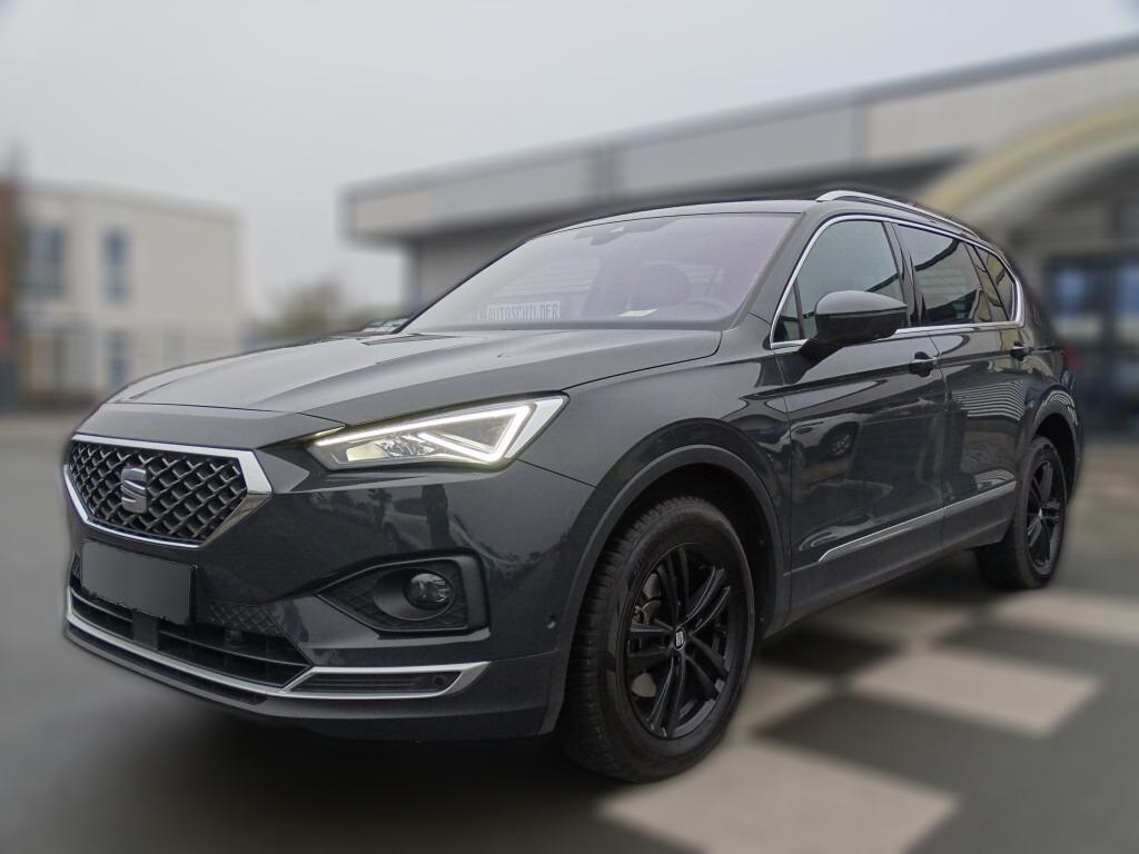 Seat Tarraco 