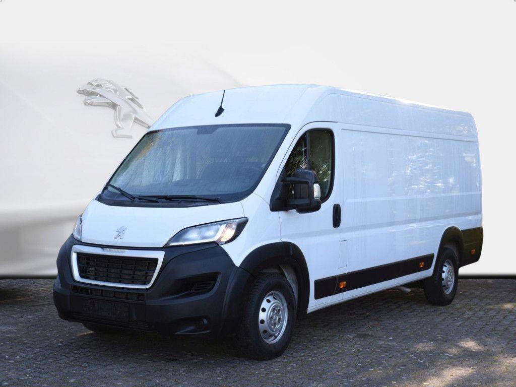 Peugeot Boxer 435 L4H2 Pro BlueHDi 140 Stop&Start 