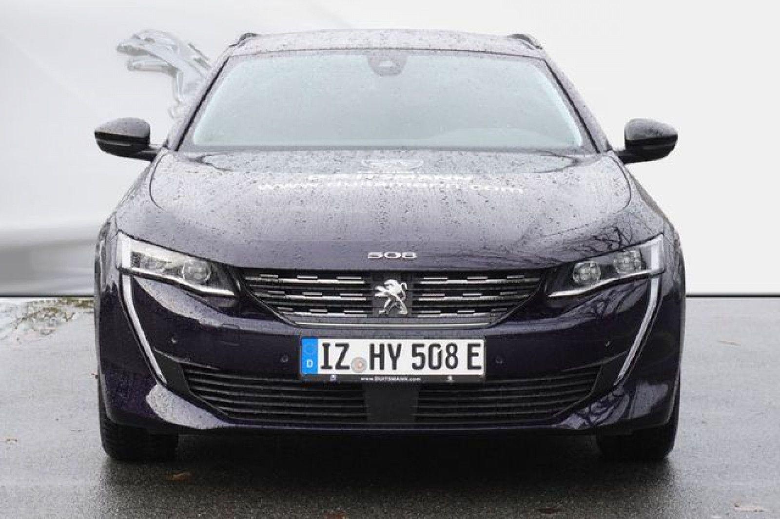 Peugeot 508 508 SW Hybrid 225 e-EAT8 Allure Pack