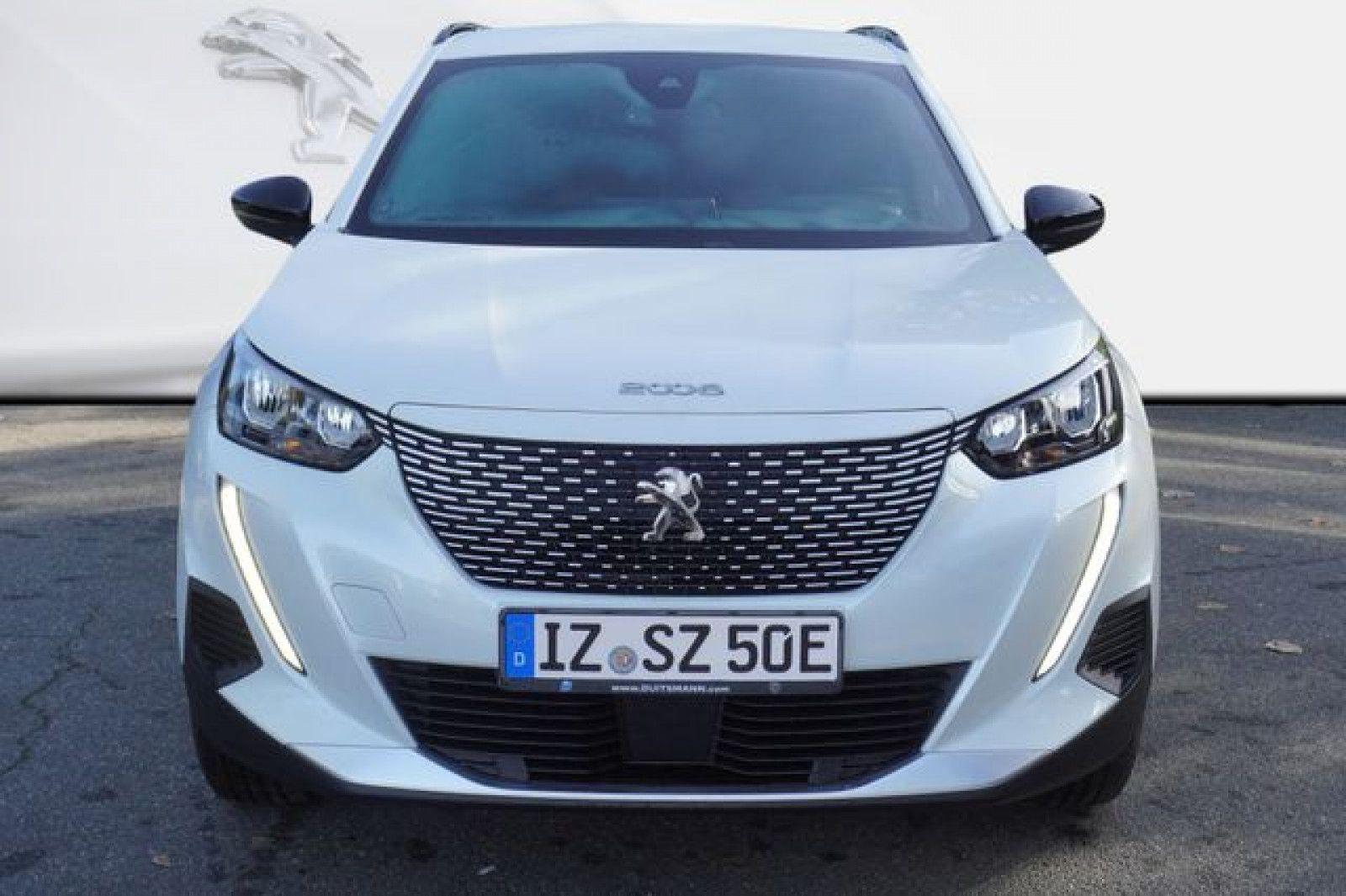 Peugeot 2008 2008 e-Allure Pack