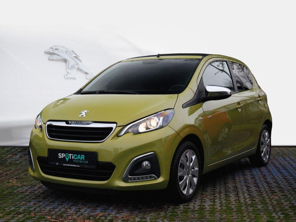 Peugeot 108 108 Style 1.0 VTi Top!