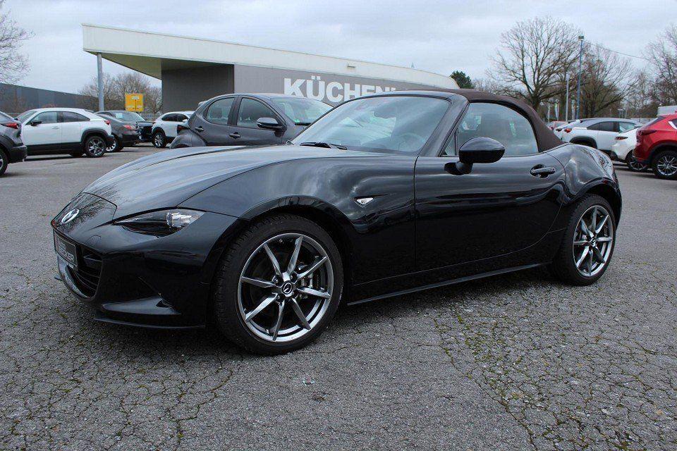 Mazda MX-5 2.0L SKYACTIV G 184PS Sondermodell KAZARI