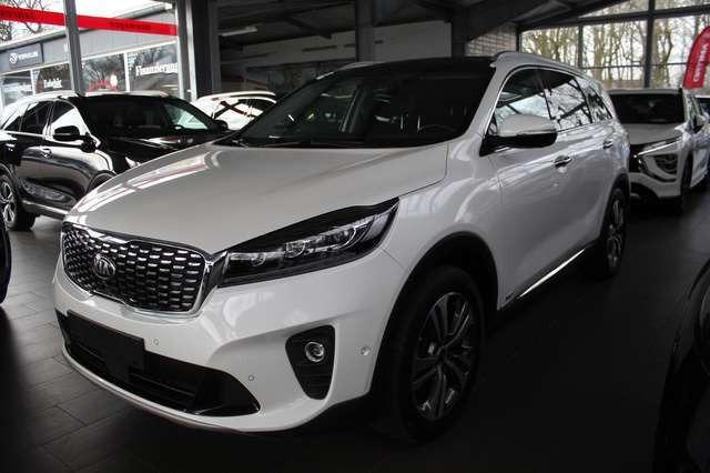 Kia Sorento 2.2 CRDi Platinum  4WD Autom.(AHK)