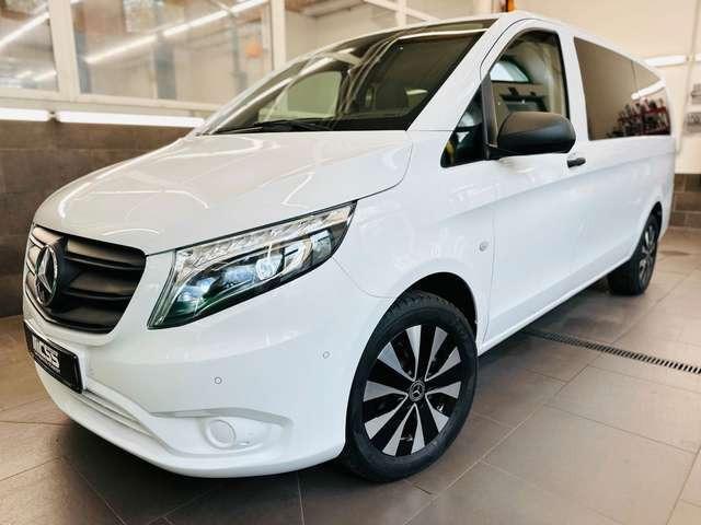 Mercedes-Benz Vito Tourer Pro lang Automatik Standhzg LED AHK