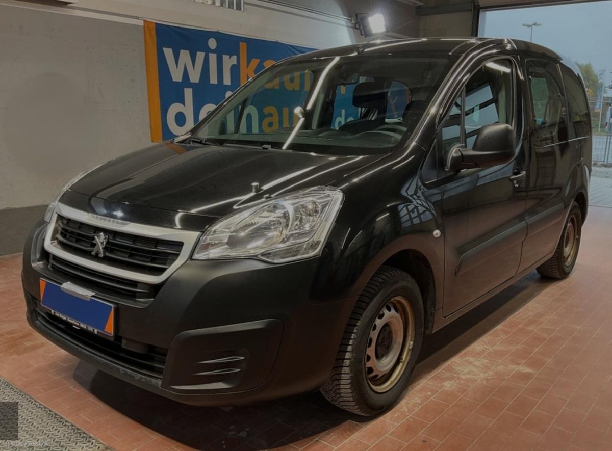 Peugeot Partner Tepee 1.6, Tempomat