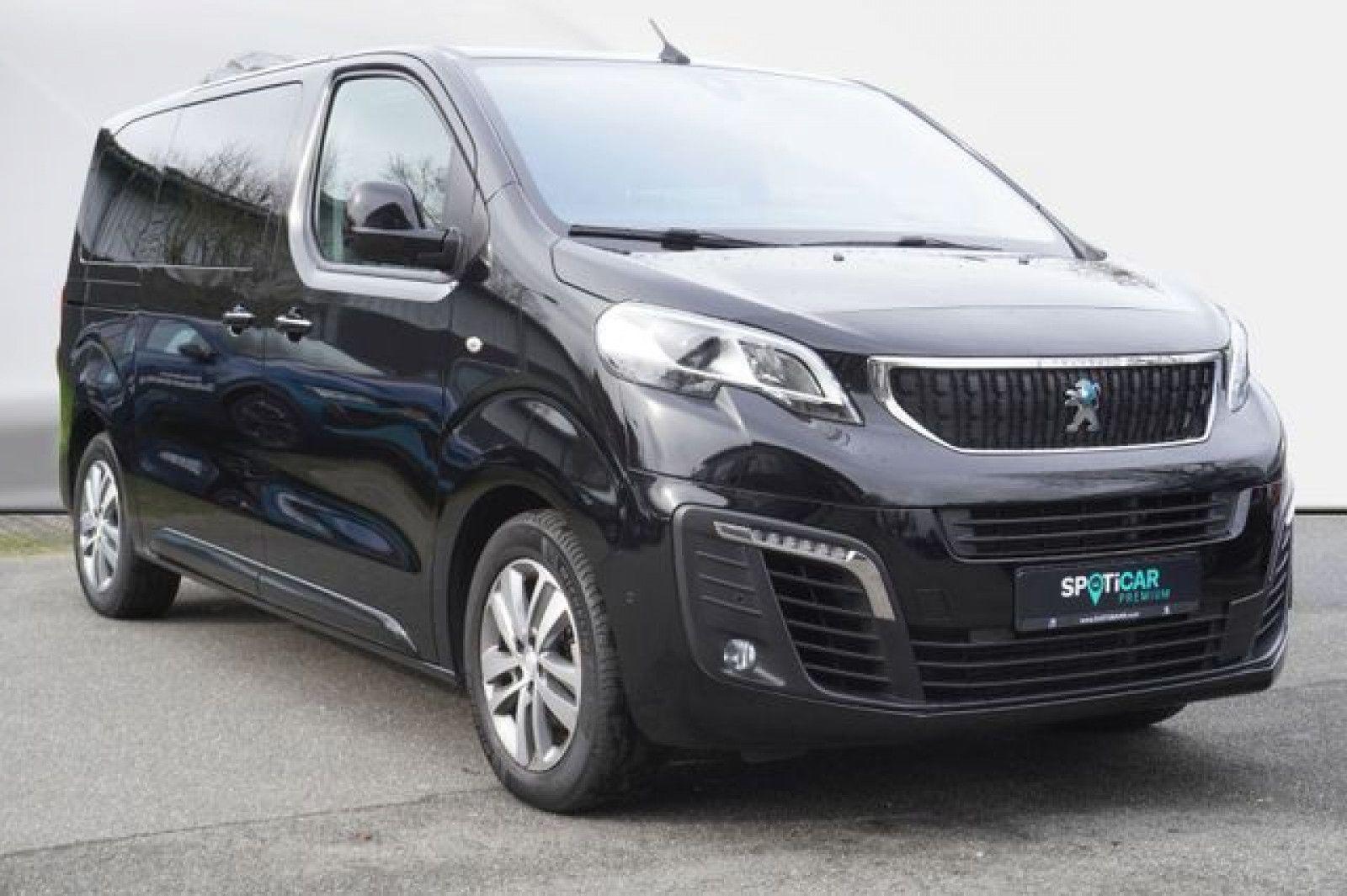 Peugeot Traveller Traveller e-L2 (50kWh) Allure