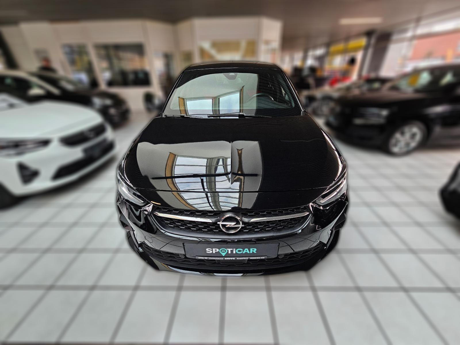 OPEL Corsa F GS Line Automatik AT8