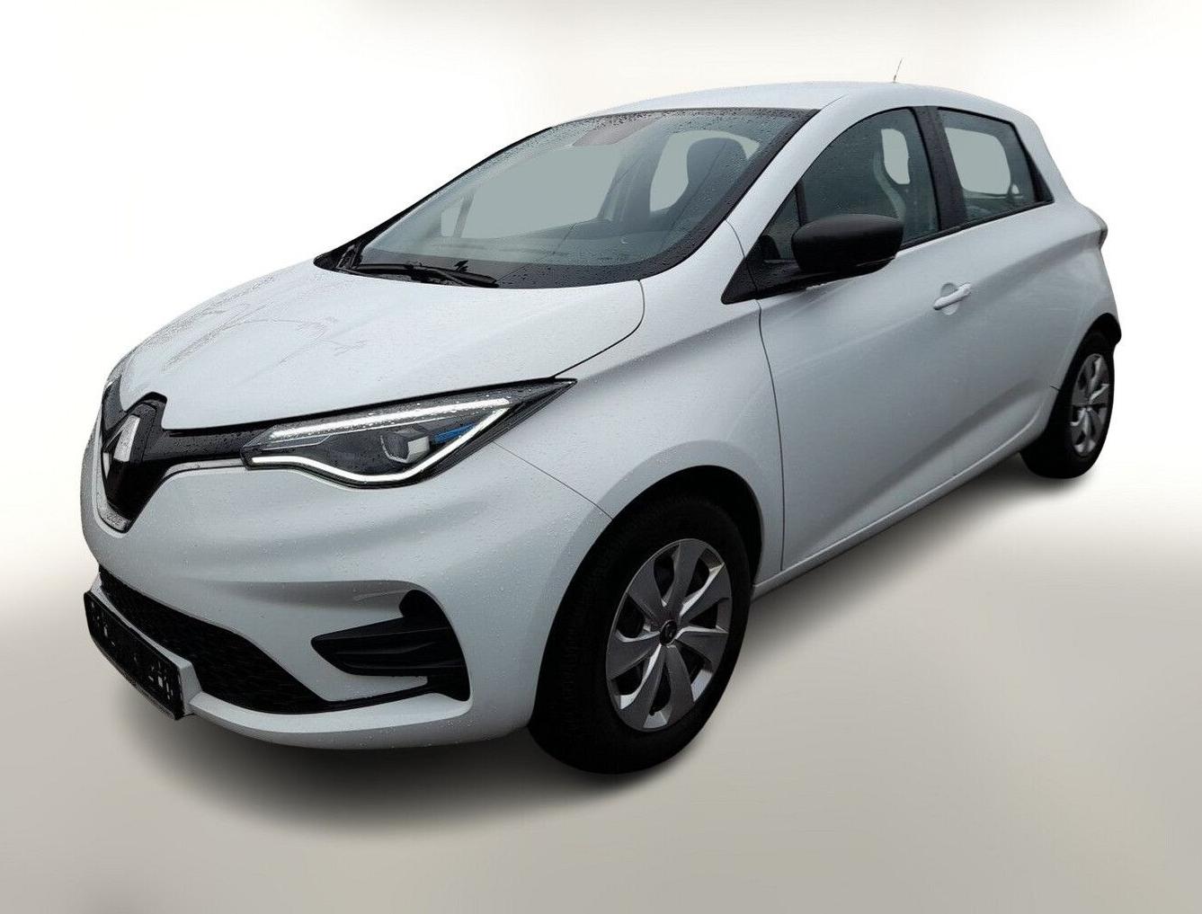 Renault ZOE ZE50 R110 Kaufbatterie LED CCS