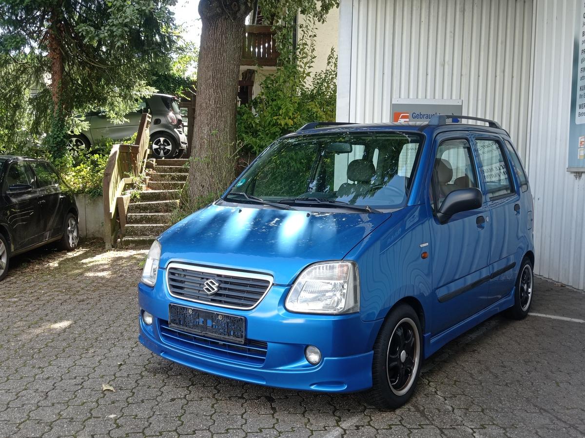 Suzuki Wagon R+ VERKAUF NUR AN HÄNDLER  !!!! HU FÄLLIG