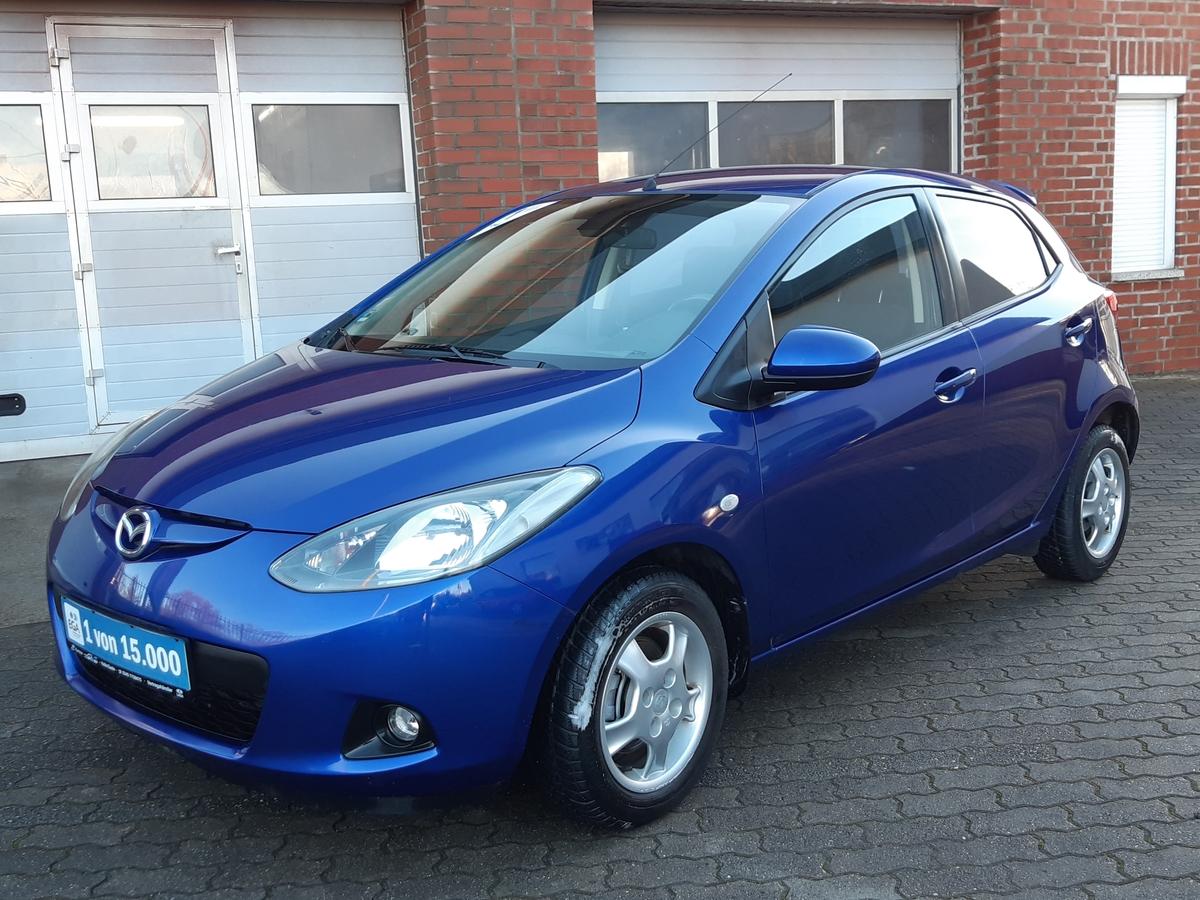 Mazda 2 1.3l MZR 86PS 5T 5GS AL-IMPR