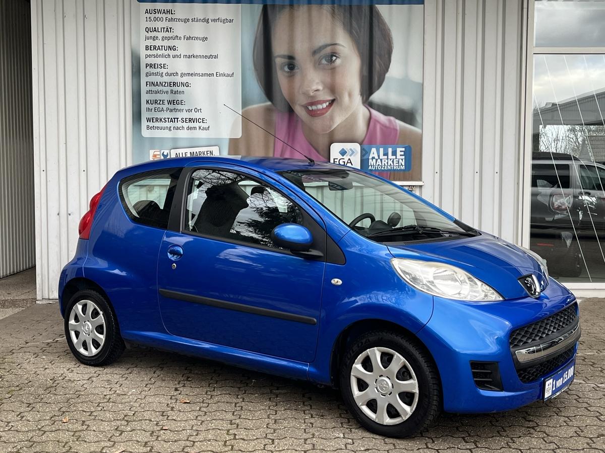 Peugeot 107 1.0 Filou 70